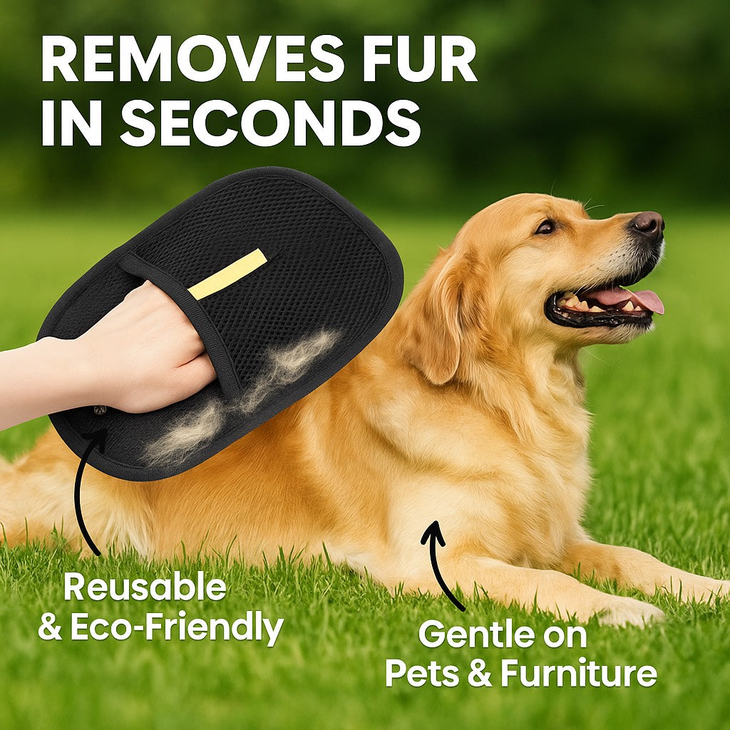 FreshPaws™ Groom Glove