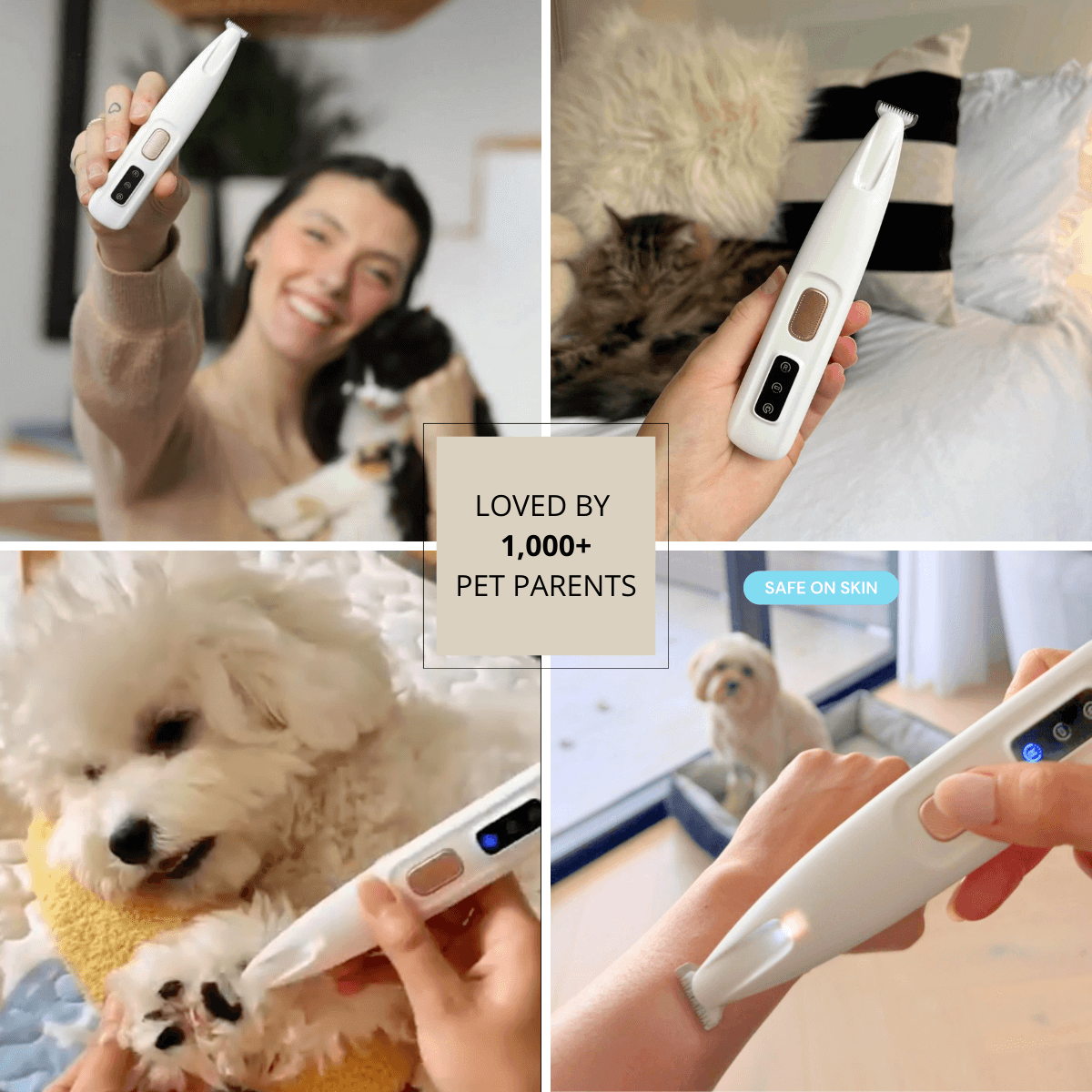 FreshPaws™ Everyday Care Duo