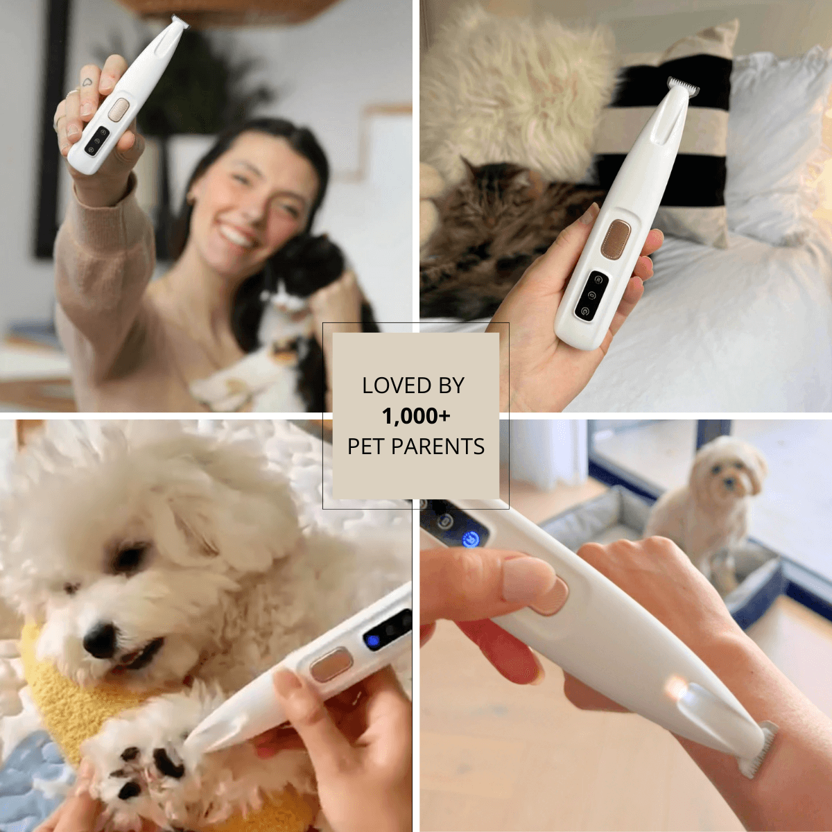 FreshPaws™ Pro Groomer Kit