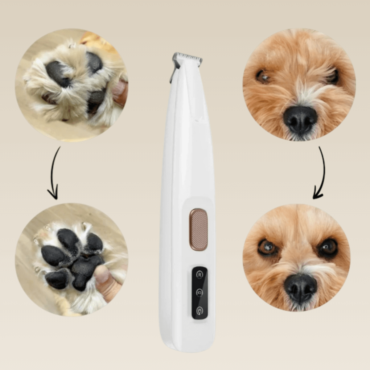 FreshPaws™ Fur Trimmer