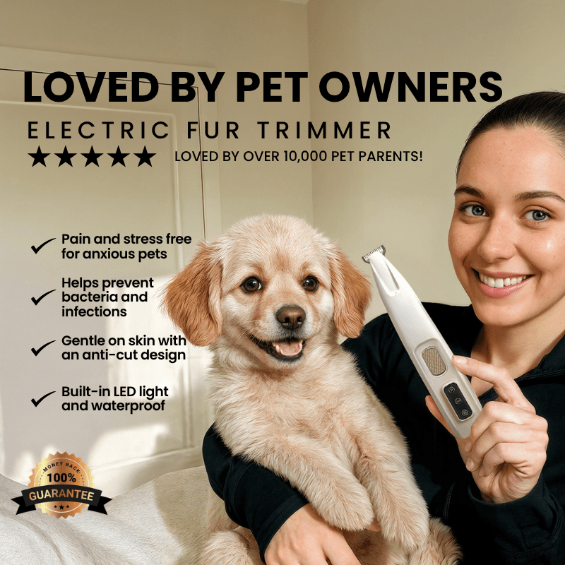 FreshPaws™ Fur Trimmer