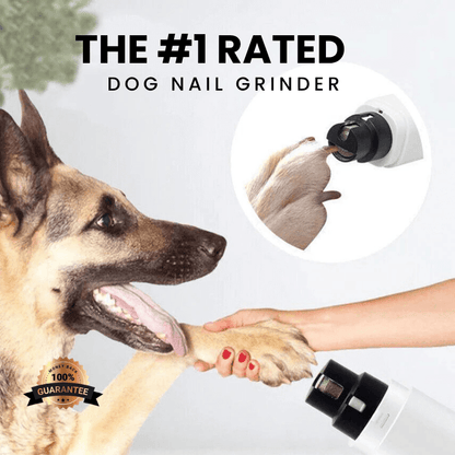 FreshPaws™ Silent Nail Grinder