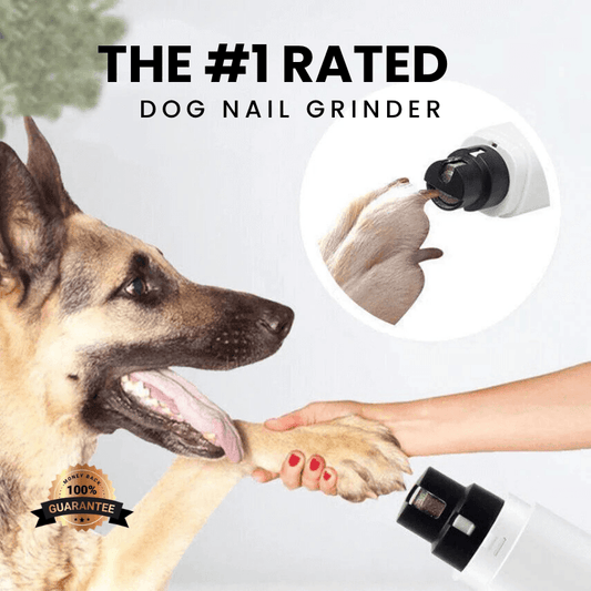 FreshPaws™ Silent Nail Grinder
