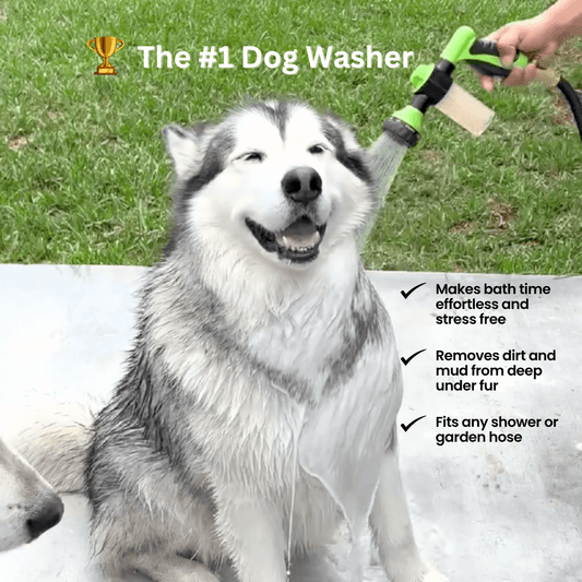 FreshPaws™ Pup Jet Spray