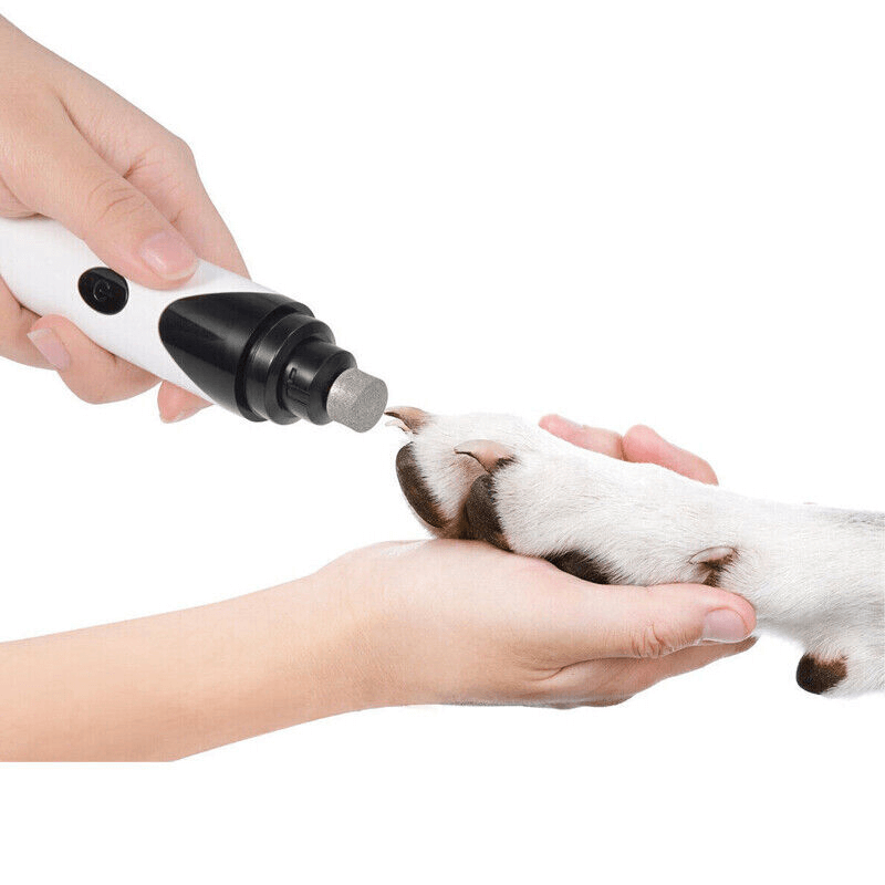 FreshPaws™ Silent Nail Grinder
