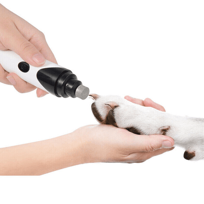 FreshPaws™ Silent Nail Grinder